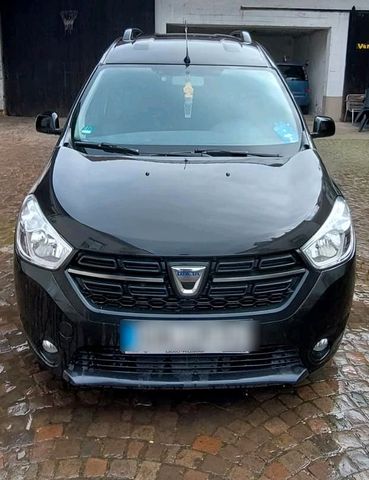 Dacia Dokker Comfort TCE 130 Gpf Klima AHK...