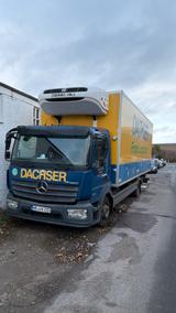 Mercedes-Benz Atego 1223