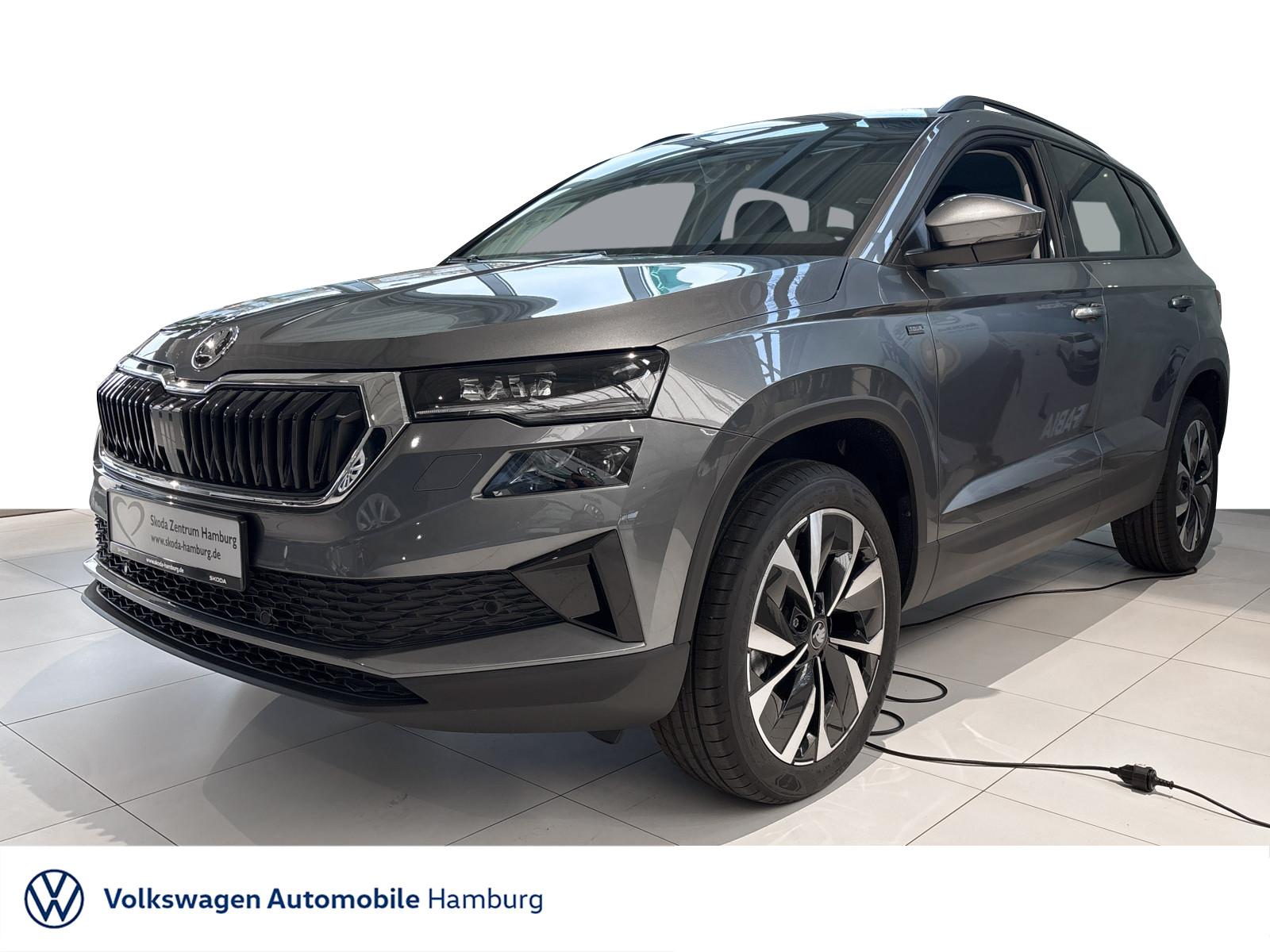 Skoda Karoq Selection  2.0 TDI DSG AHK Navi LED-Licht