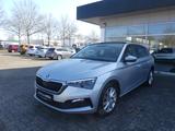 Skoda Scala Style - silberne Skoda Scala