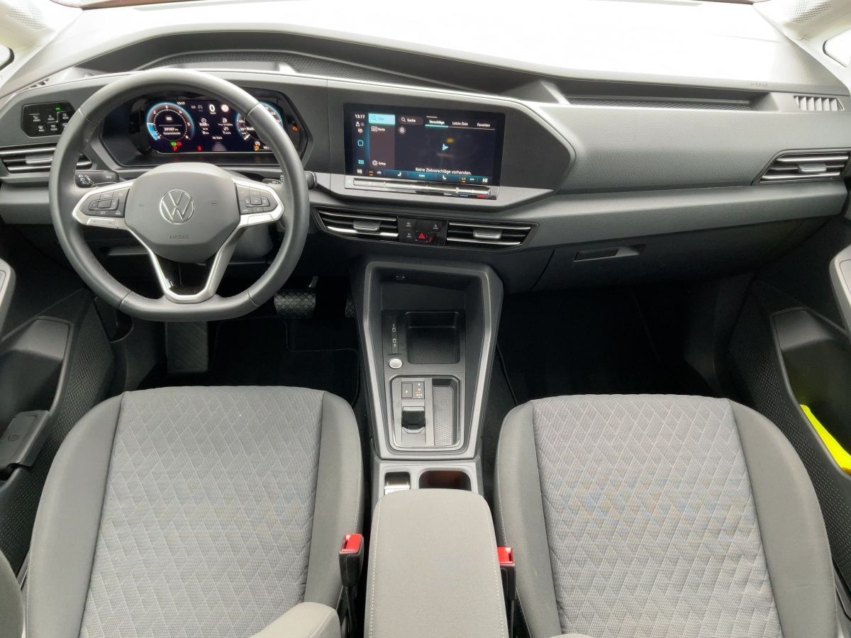 Volkswagen Caddy Maxi - Bild 8