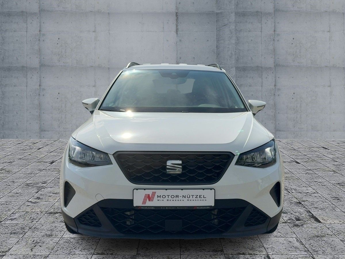 Seat Arona 1.0 TSI STYLE EDITION LED+PDC+GRA+16"LM imagem 3