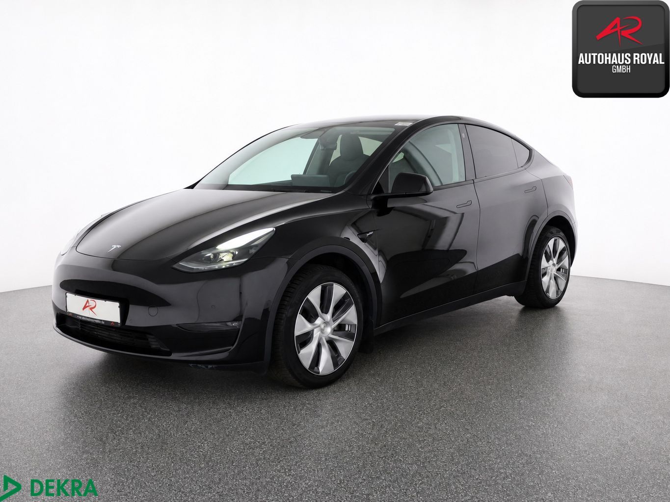 TESLA Model Y Long Range Dual AWD PANO,360°,PARKLENK