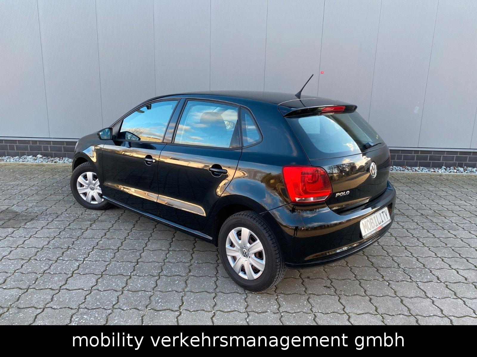Volkswagen Polo V Trendline Klima Ganzjahresreifen