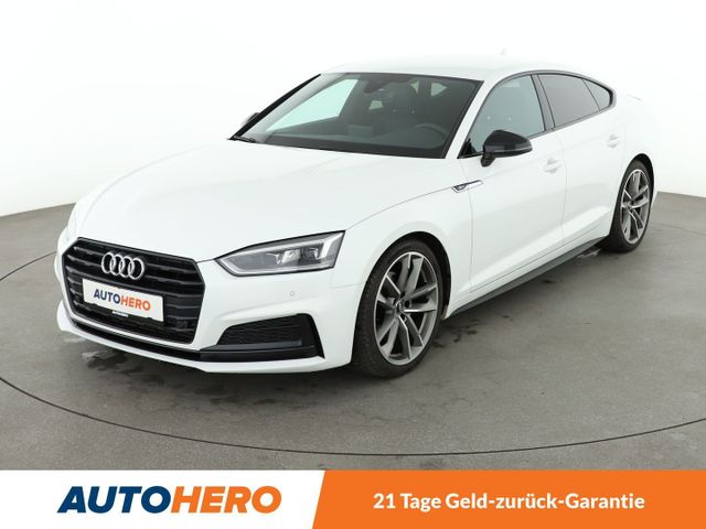 Audi A5 Sportback 40 TFSI Sport*S-LINE*NAVI*LED*CAM*