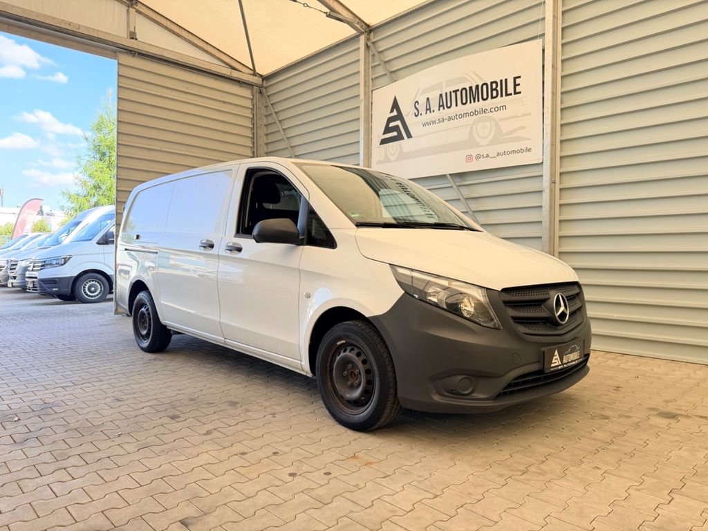 Image of Mercedes-Benz Vito