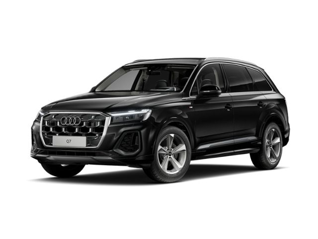 Audi Q7 SUV S line S TDI quattro 210 kW tiptronic KLI