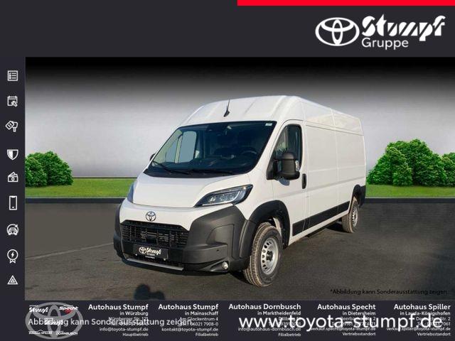Toyota Proace Max 205 kW L3H2 Meister 425H Navi+uvm.