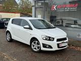 Chevrolet Aveo 1,6 LTZ Automatik Pdc - gebrauchte Chevrolet Aveo aus dem Jahr 2011