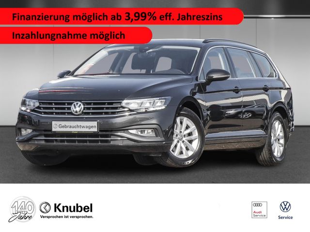 Volkswagen Passat Variant Business 2.0 TDI DSG LED*Nav*ACC*