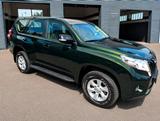 Toyota Land Cruiser 3.0 D-4D *1. Hand*Toyota Garantie* - gebrauchte Toyota Land Cruiser aus dem Jahr 2015