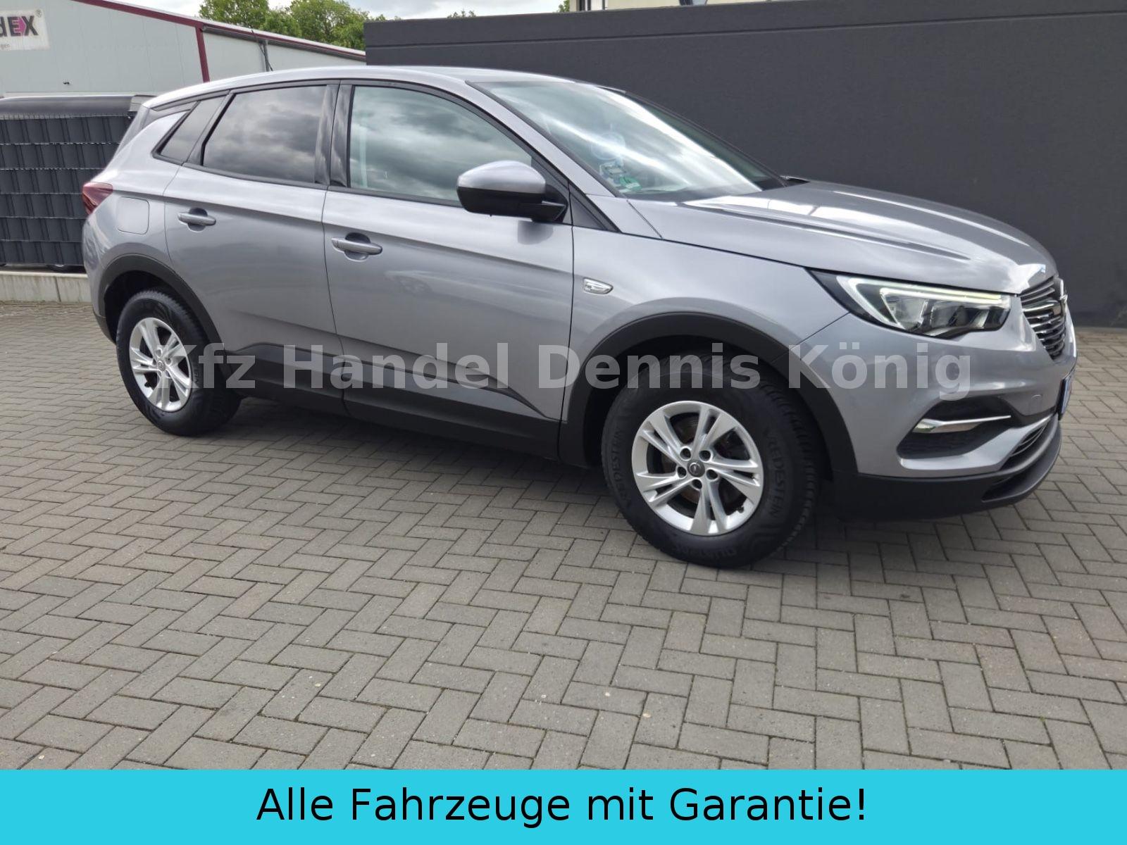 Opel Grandland (X) 1,2 T Edition AHK NAVI LED