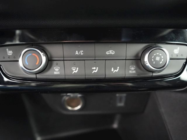 Corsa F FACELIFT GS+LED LICHT+RÜCKFAHRKAMERA+SIT