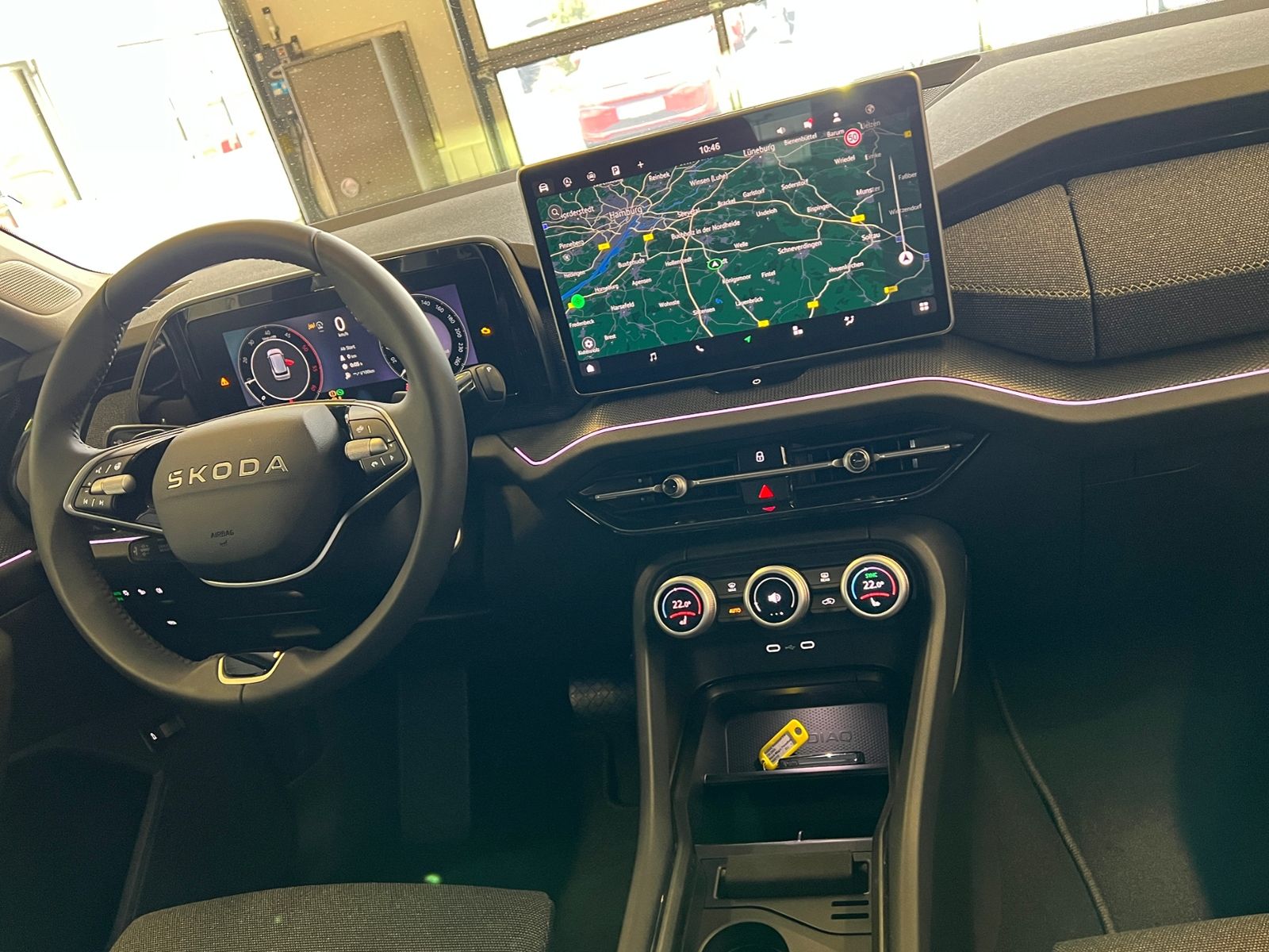 Fahrzeugabbildung SKODA Kodiaq Selection 2.0 TDI DSG *AHK, LED, Komfortp