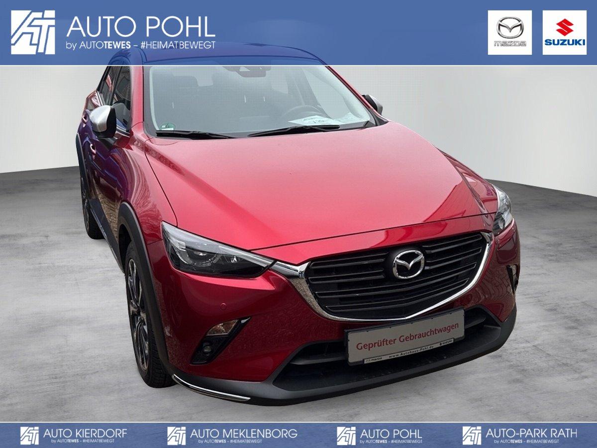 Mazda CX-3 SKYACTIV-G 2.0