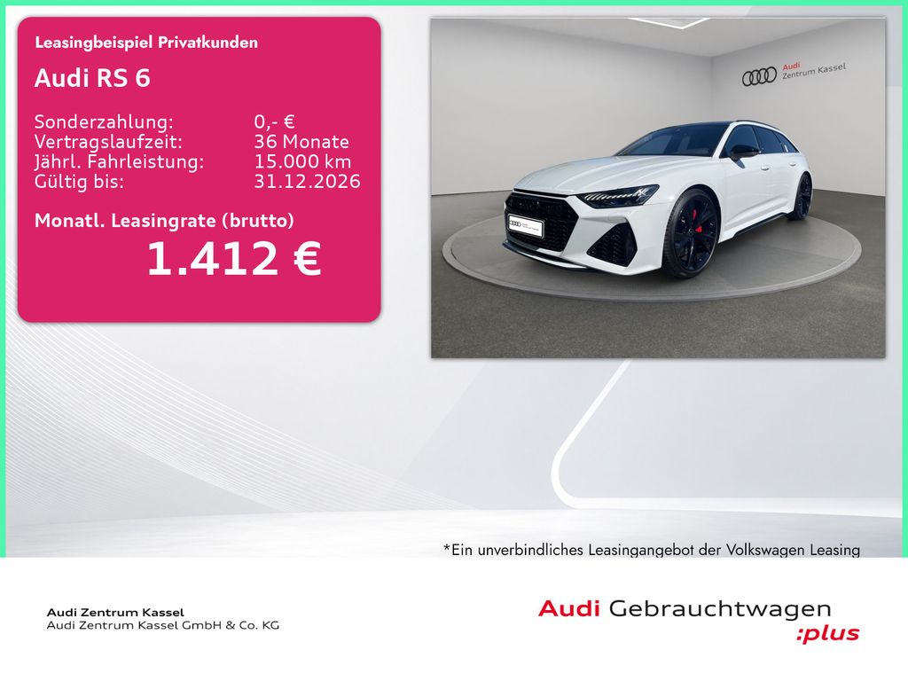 Audi RS6