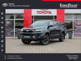 Toyota Hilux 4x4 DoCa Autom. Turako *JBL*LED-Licht* - Toyota Hilux aus 2021