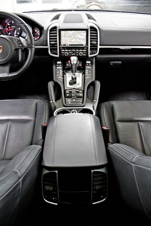 Porsche Cayenne Diesel 2. Besitz LUFT BOSE PANO LEDER