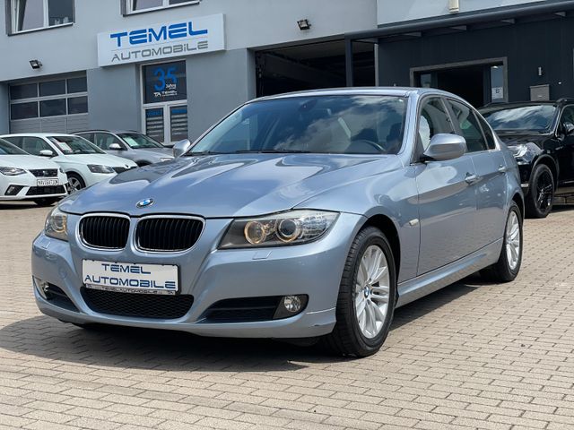 BMW 320i Limousine*S-HEFT*8xFACH*PDC*SHZ*GEPFLEGT*