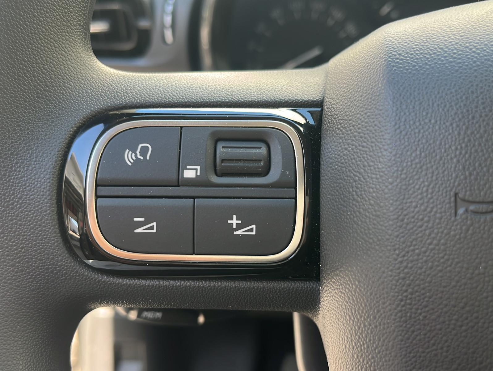 Citroën C3 YOU! PureTech 1,2| DAB| LED| Klima| Tempomat