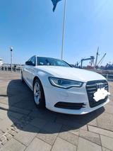Audi audi a6 S line innen wie außen  und das Fa... - Audi A6 aus 2012: Kombi, Line