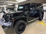 Jeep Wrangler Unlimited 3,6 V6 4x4 Black Edition 20" - Jeep Wrangler: 4.2