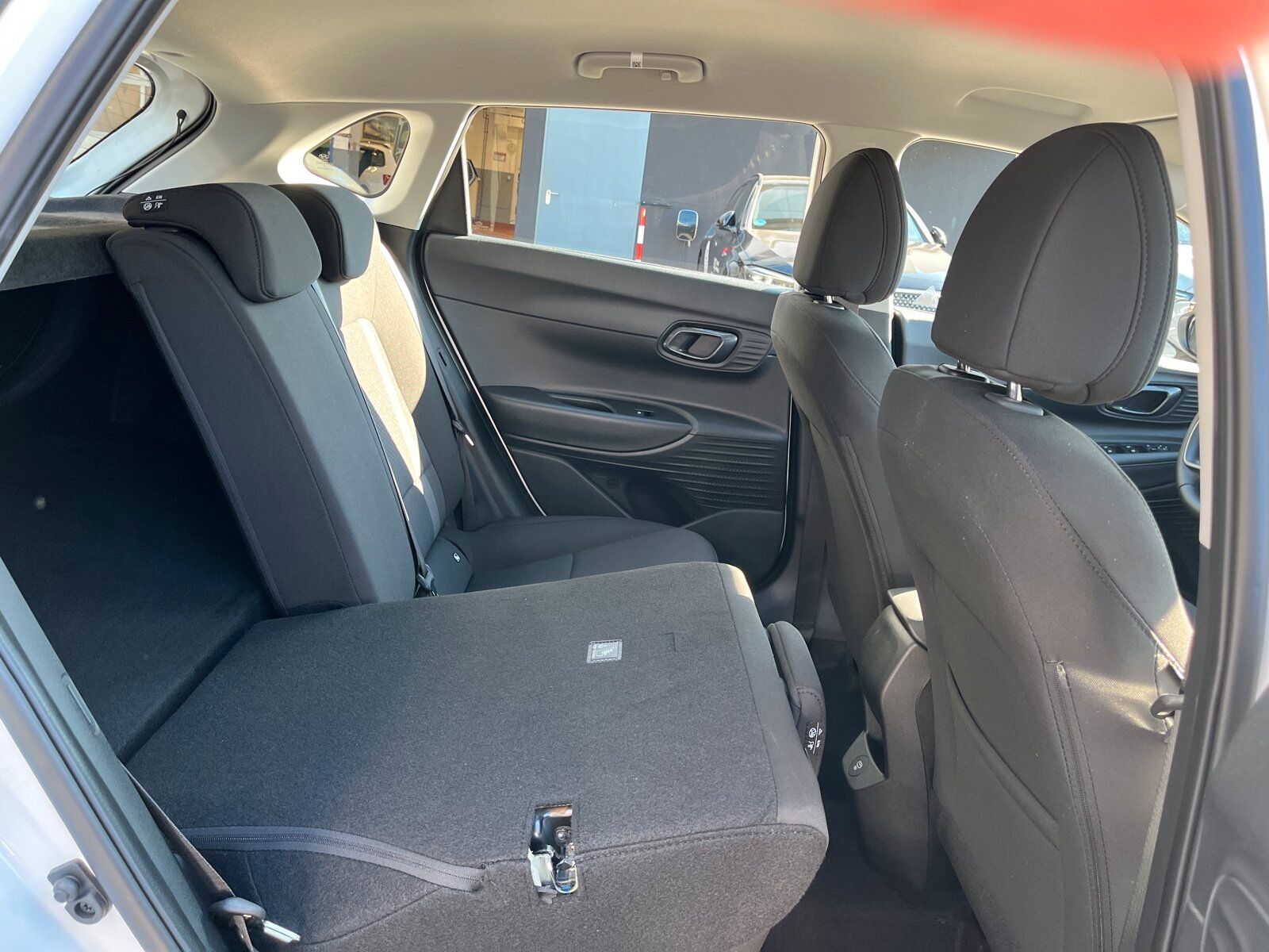 Hyundai i20 – Bild 18