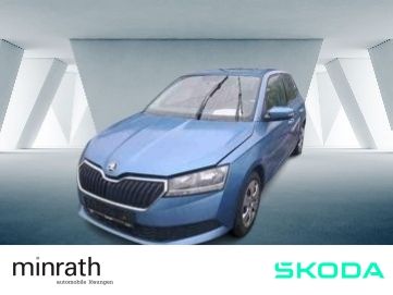 Skoda Fabia 1.0 MPI Cool Plus FSE + el.FH + BC + Klima