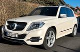 Mercedes-Benz GLK 250 BlueTEC 4MATIC  - weiße Mercedes-Benz GLK 250