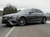 Mercedes-Benz E 350 d Lim.  3x AMG *Burmester* 360° HeadUp TOP - Mercedes-Benz E-Klasse Gebrauchtwagen in Frankfurt