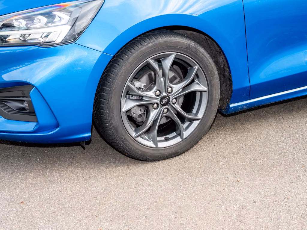 Ford Focus 1.5 EcoBoost ST-LINE S/S NAVI KAMERA LED