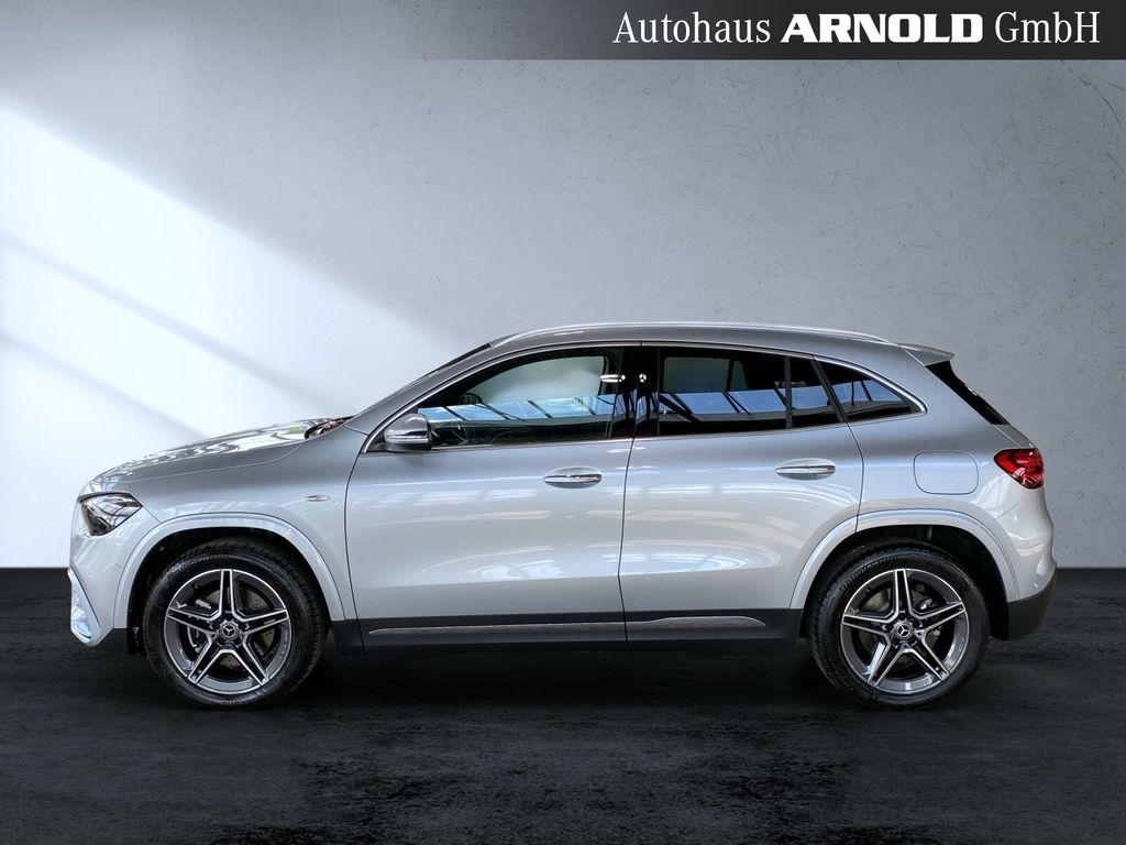 Mercedes-Benz GLA 250 — fotografia 3