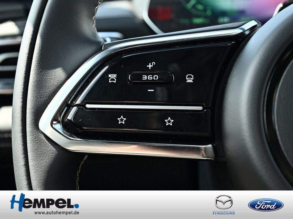 Mazda 6e - Bild 14