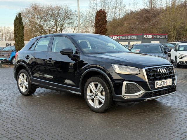 Audi Q2 35 TFSI advanced