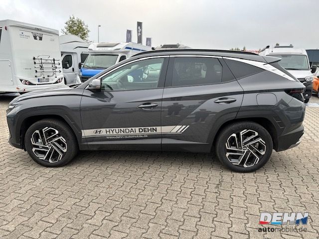 Hyundai Tucson FL Mj25 Plug-In-Hybrid 4WD Prime Assisten