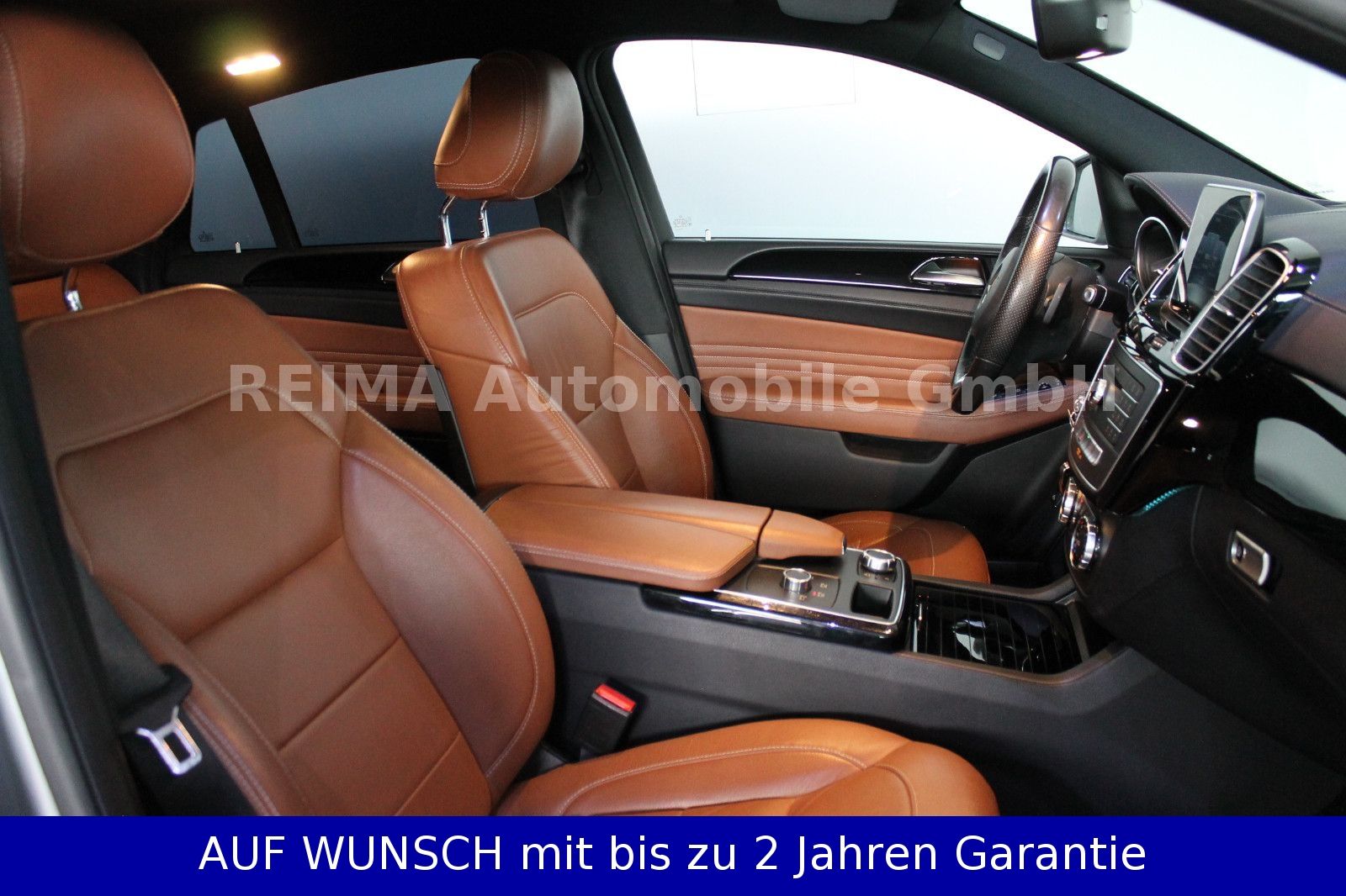 Fahrzeugabbildung Mercedes-Benz GLE 350 d Coupe 4Matic, LED, AHK, DAB
