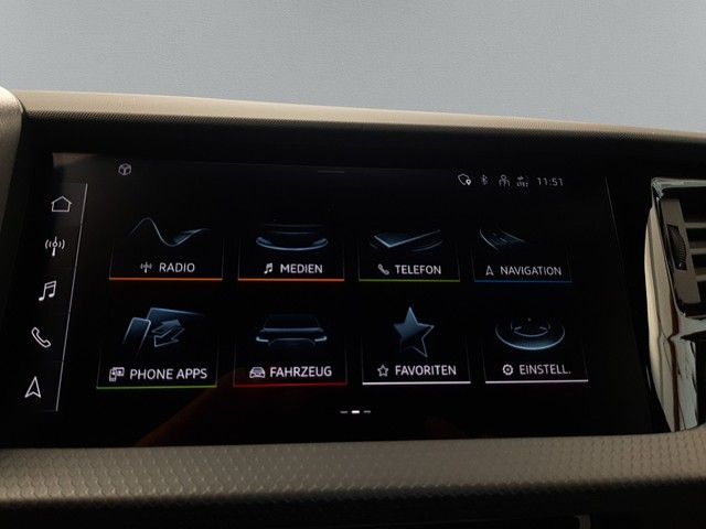 Fahrzeugabbildung Audi A1 allstreet 30TFSI S-tronic LED Kamera 17"