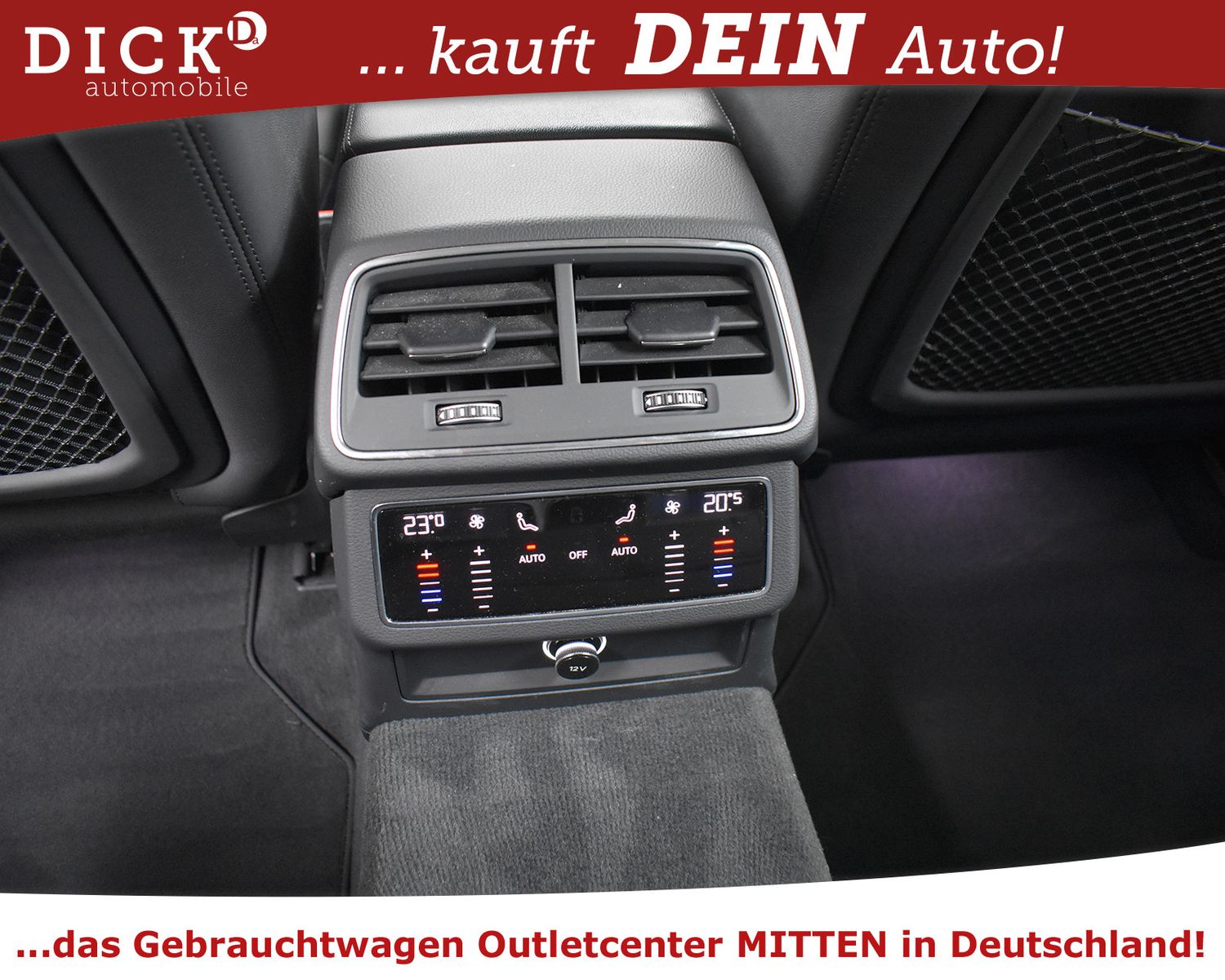 AUDI A6 Av 45d Quatt Sport S LINE+VIRTU+STDHZ+LED+ACC - Image 16