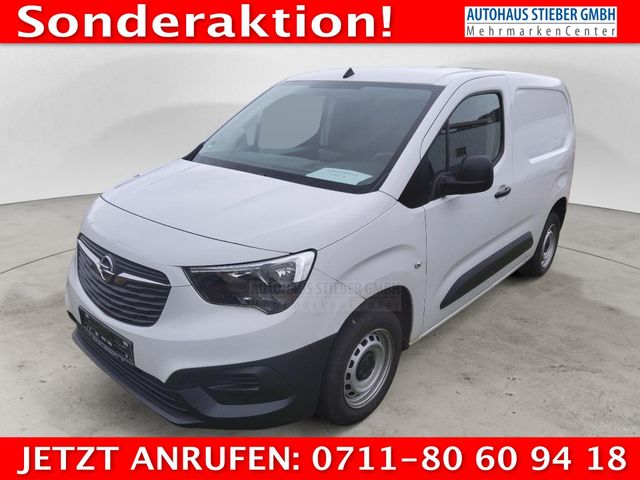 Opel Combo Cargo BT+MFL+EPH HI 1.2 Turbo Edition