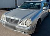Mercedes-Benz Mercedes Benz W210 E200 Elegance - Mercedes-Benz E 200: Limousine, W210