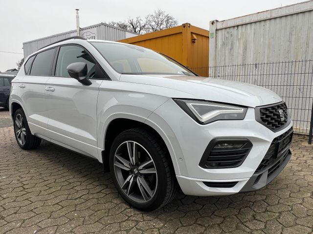 Seat Ateca FR