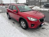 Mazda CX-5 Sendo *ATM*2.Hand*EURO6*Keyless-Go*AHK*ALU* - Mazda CX-5 SENDO mit Diesel-Antrieb