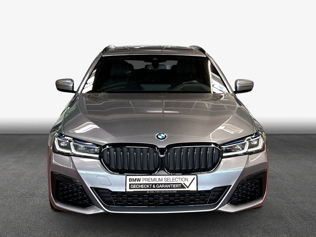 BMW 540d xDrive Touring Aut. AHK SHZ MSport foto 4