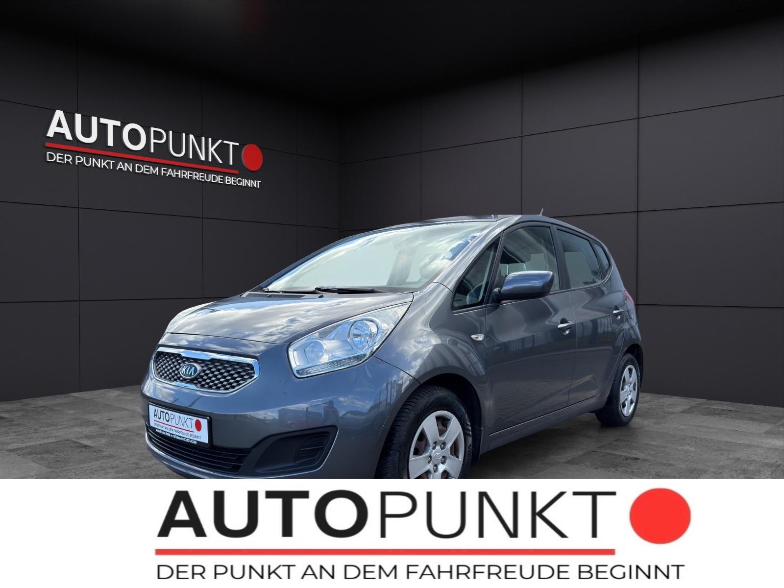 Kia VENGA 1.4 STEUERKETTE NEU 2.HAND TÜV KLIMA ALLWE
