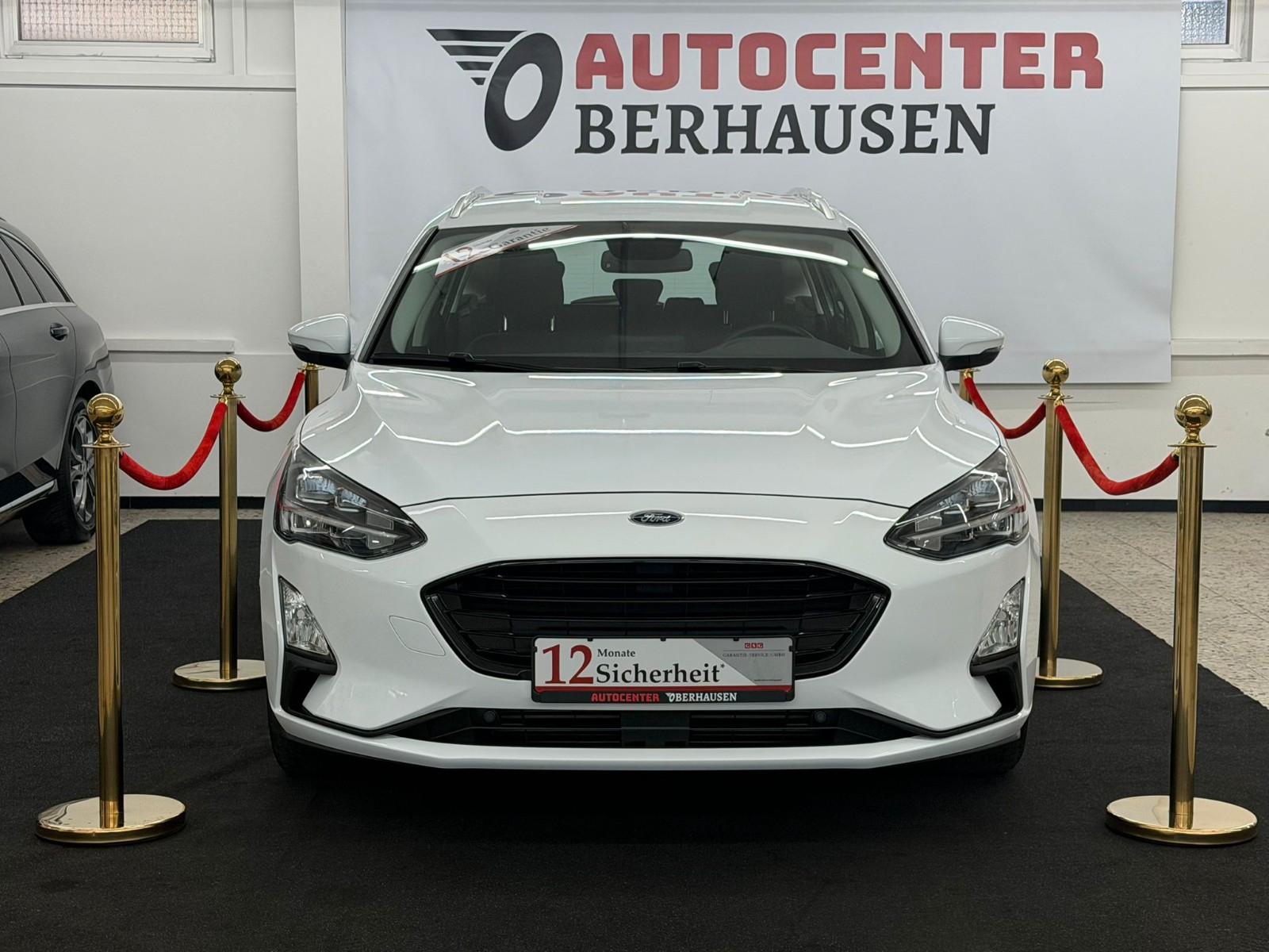 Ford Focus Turnier Cool & Connect*AUTOM.*NAVI+KAMERA*