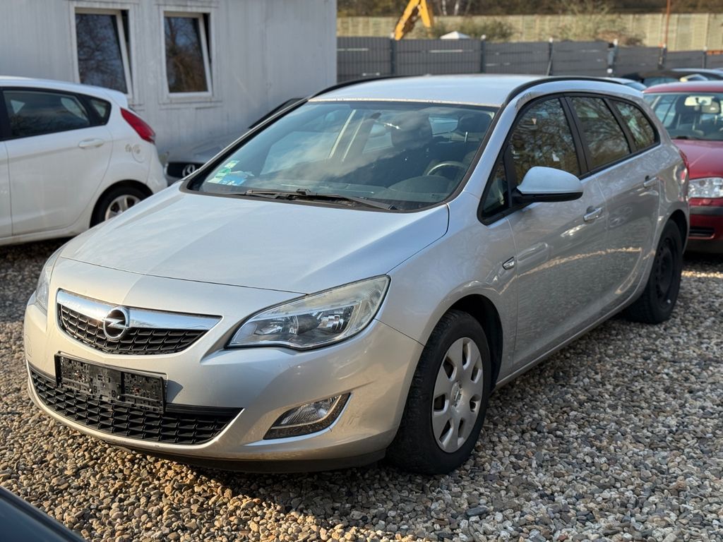 Angebot ansehen Opel Astra