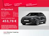 Audi A3 Sportback S line TFSI e 150 kW S tronic