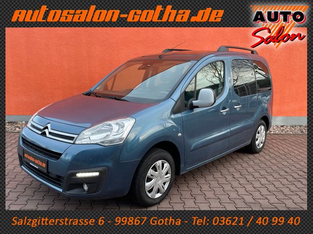 Citroën Berlingo Kombi Puretech110 Selection CAM+SHZ FON