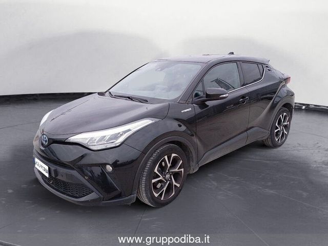 Toyota C-HR I 2020 1.8h Trend e-cvt