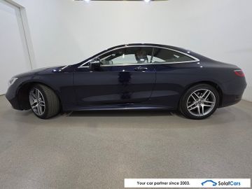 Mercedes S 450 - 2
